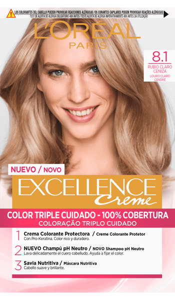 Excellence Creme Tono 8 1